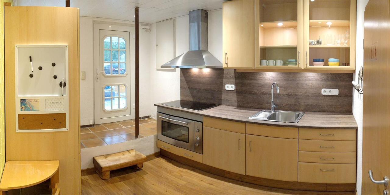 Appartement Nibo Hof à Goch Extérieur photo